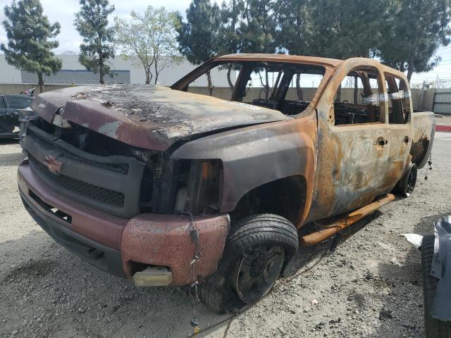 CHEVROLET SILVERADO