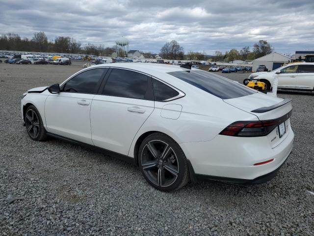 Vin: 1hgcy2f59pa046260, lot: 53189025, honda accord hybrid sport 20232