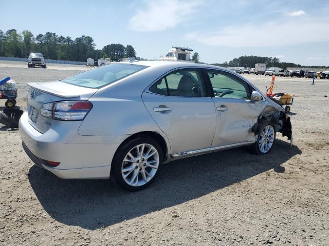 Vin: jthbb1ba9a2004633, lot: 52732555, lexus hs 250h 20103
