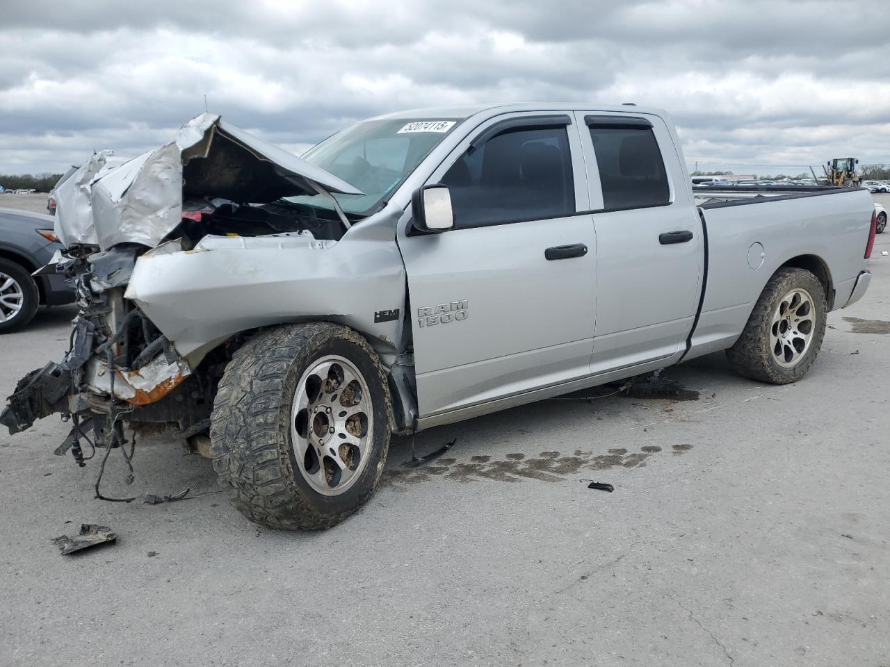 RAM 1500 ST