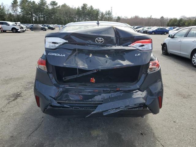 2023 TOYOTA COROLLA LE - JTDB4MEE6P3011912