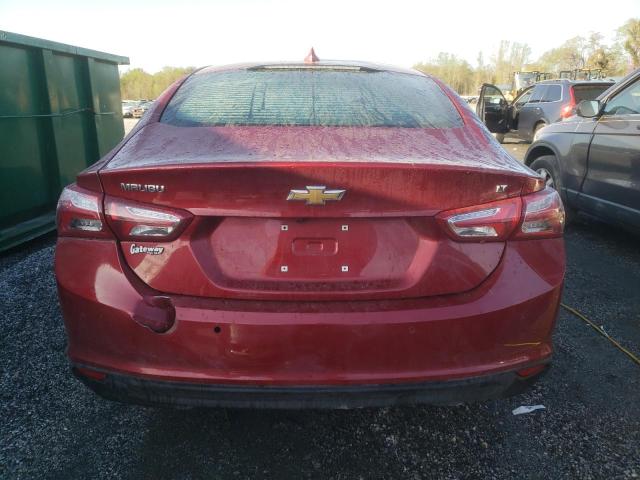 2019 CHEVROLET MALIBU LT 1G1ZD5ST2KF187783