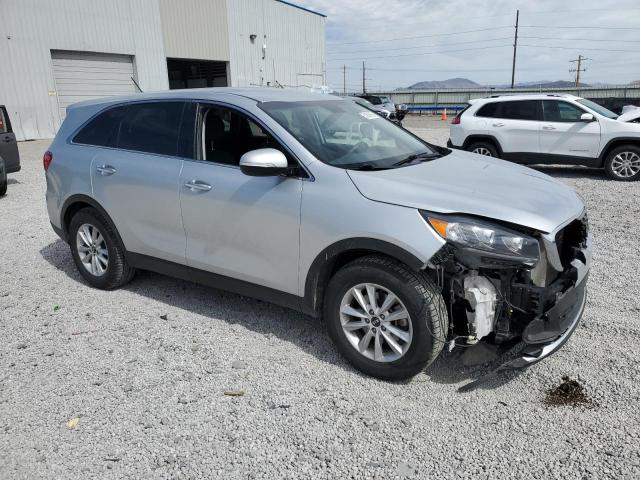 Vin: 5xypg4a56lg626081, lot: 51867695, kia sorento s 20204