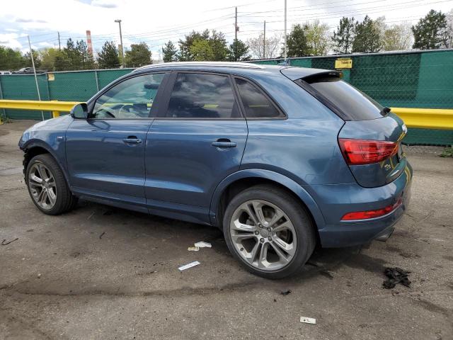 Vin: wa1bccfs3jr006389, lot: 54602145, audi q3 premium 20182