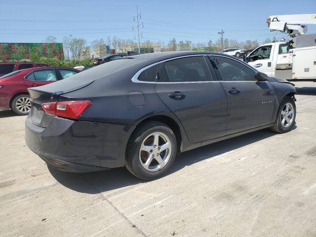 2016 CHEVROLET MALIBU LS - 1G1ZB5ST8GF201019