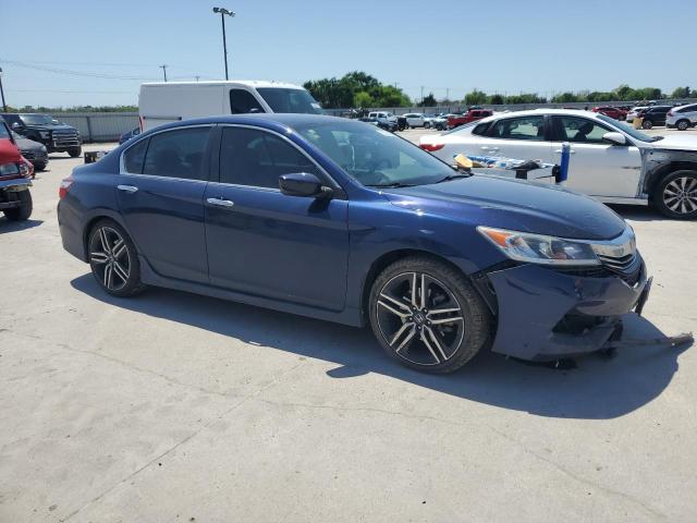 Vin: 1hgcr2f51ha249478, lot: 52305295, honda accord sport 20174