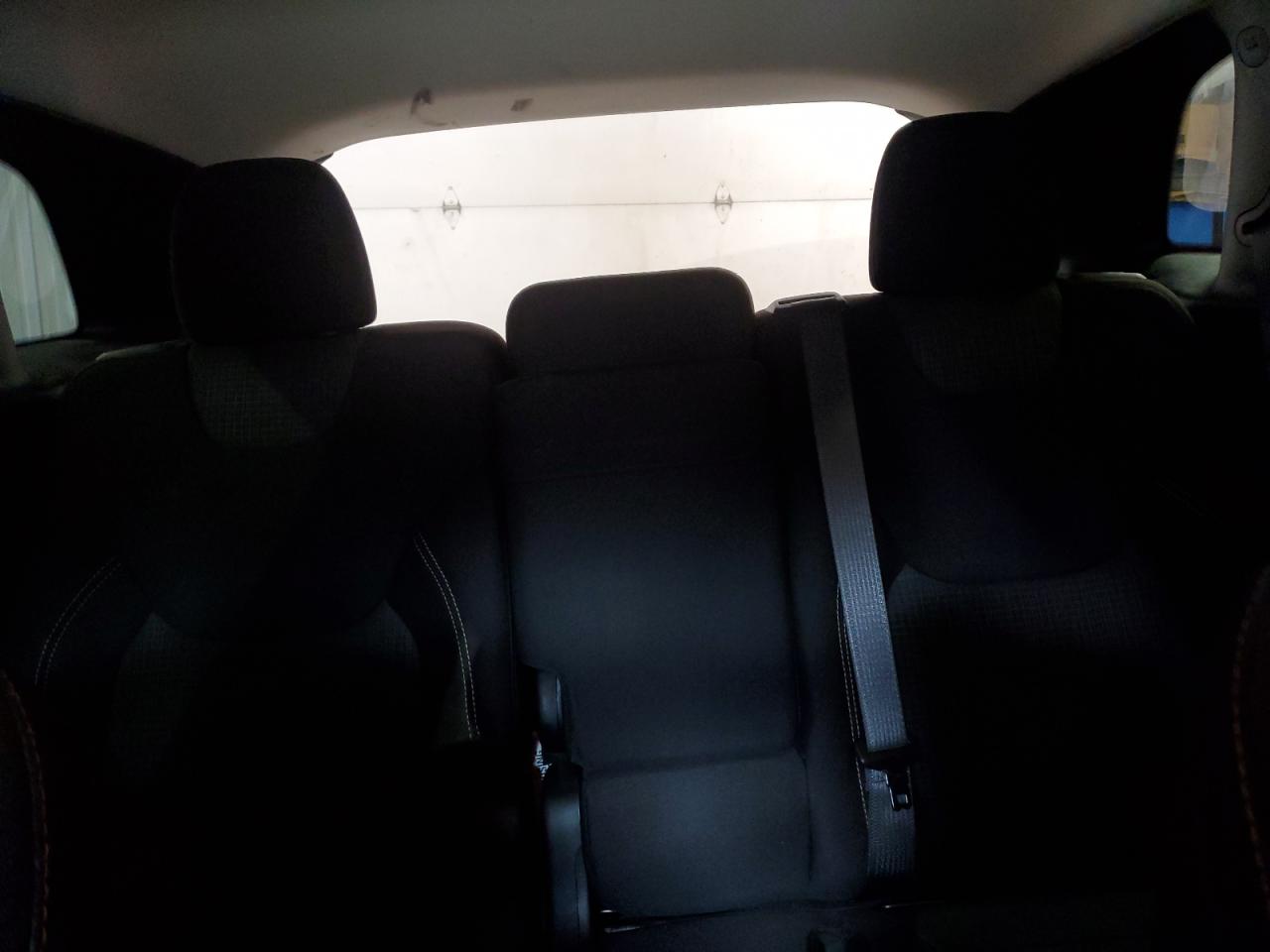 JEEP GRAND CHEROKEE LATITUDE