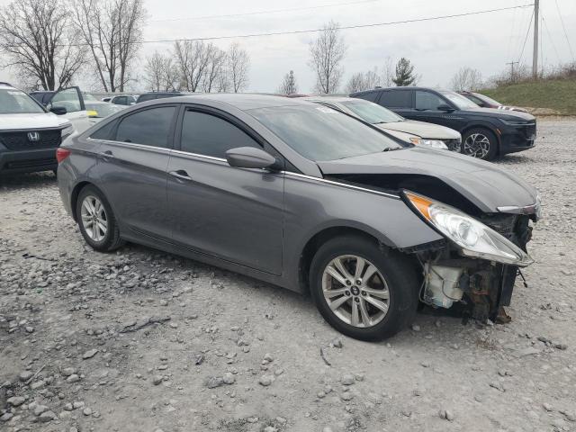 Vin: 5npeb4acxch407590, lot: 53444975, hyundai sonata gls 20124