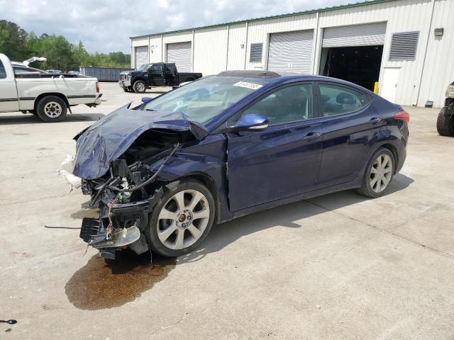 HYUNDAI ELANTRA GLS
