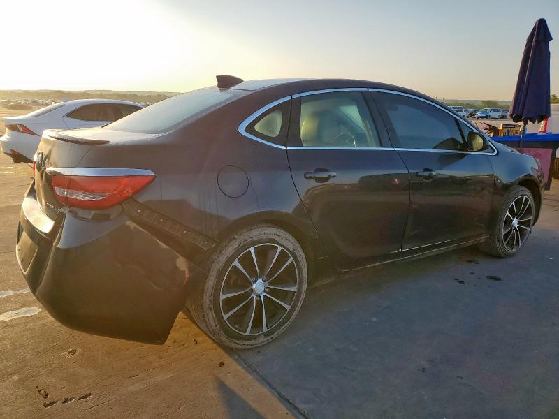 BUICK VERANO SPO 2016 blue  flexible fuel 1G4PW5SK6G4160181 photo #4