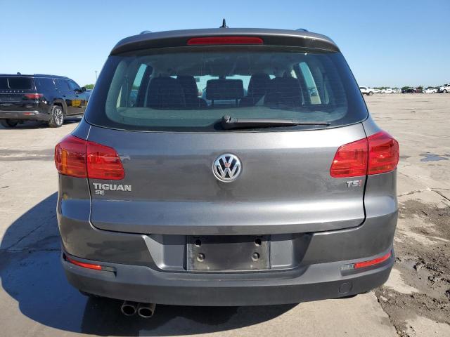 2017 VOLKSWAGEN TIGUAN S - WVGAV7AXXHK014784