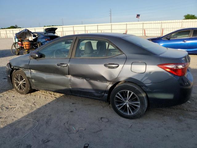 Vin: 5yfburhe7hp570709, lot: 50887155, toyota corolla l 20172