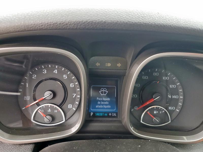 2015 CHEVROLET MALIBU LS - 1G11B5SL7FF313886