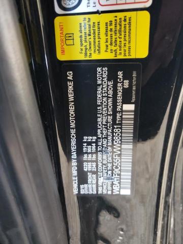 2015 BMW 228 I SULE - WBA1F9C55FVW98581