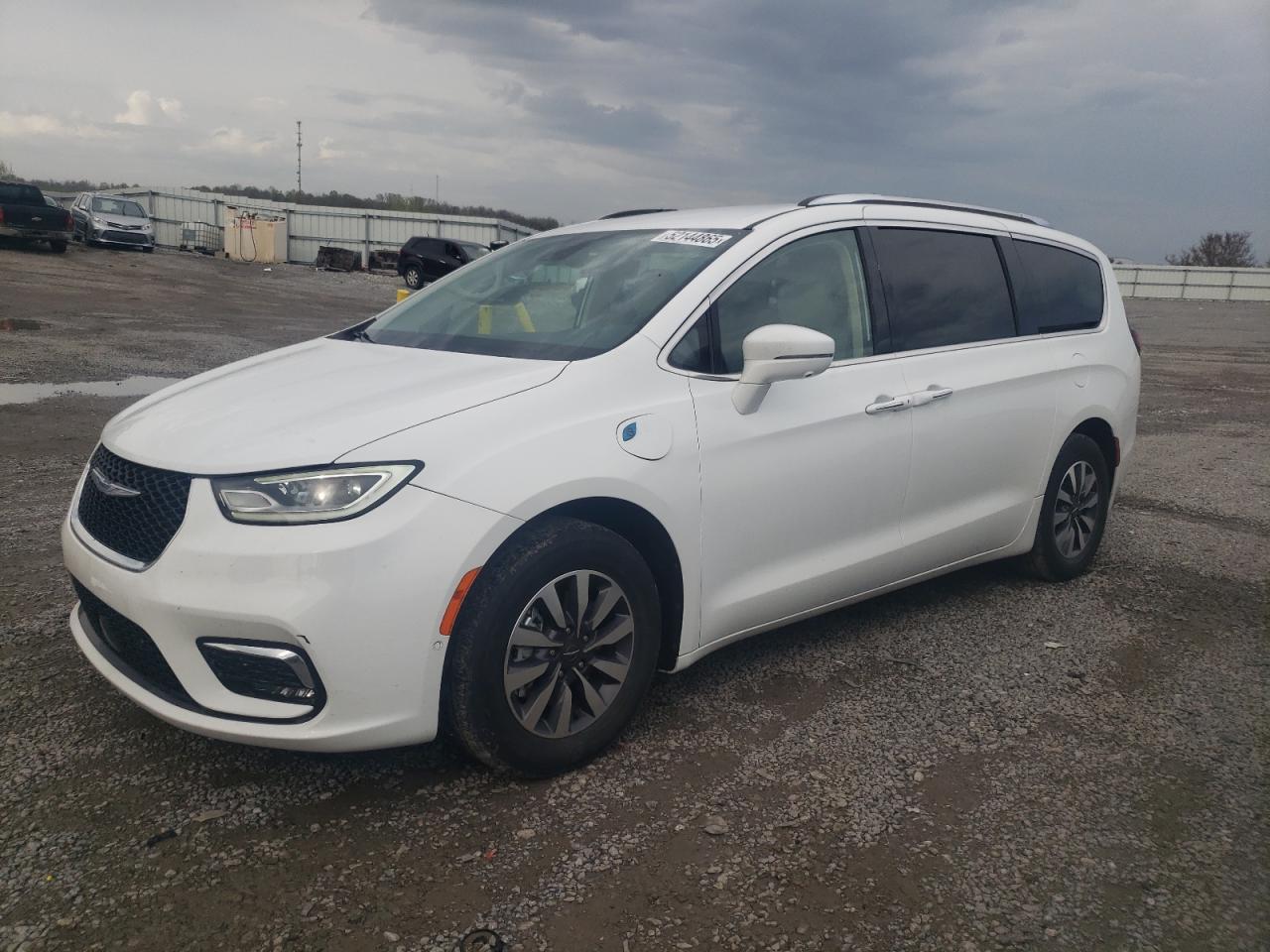 CHRYSLER PACIFICA HYBRID TOURING L