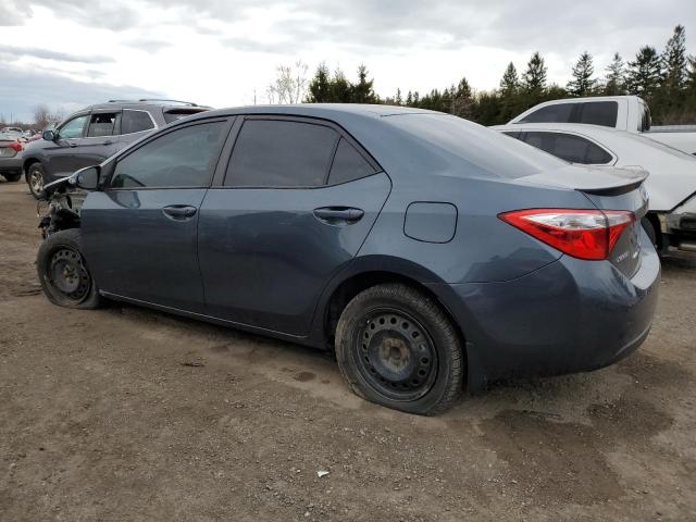 Vin: 2t1burhe2gc662227, lot: 52709255, toyota corolla l 20162