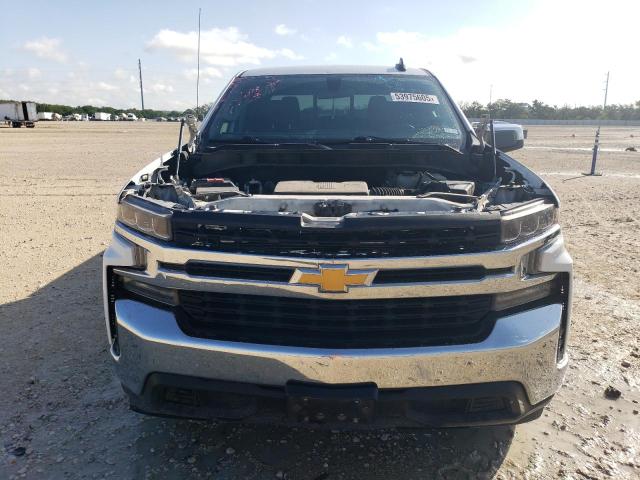 2020 CHEVROLET SILVERADO - 3GCPWCED5LG287054