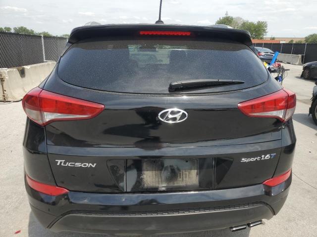 2017 HYUNDAI TUCSON LIM - KM8J33A27HU290802