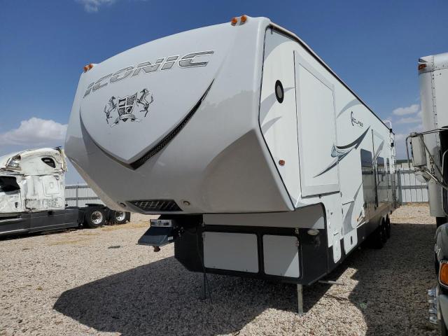 KYMO TRAILER 2014 white   5LZBF3839ER011804 photo #3