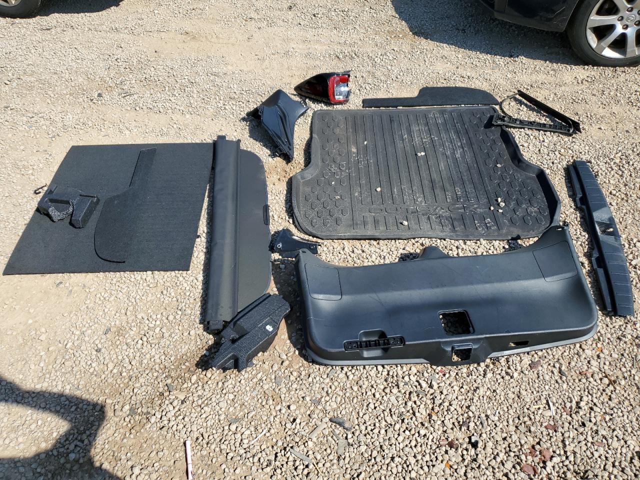 SUBARU OUTBACK TOURING LDL