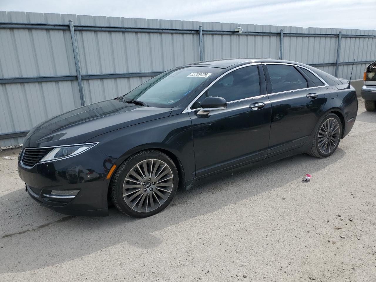 LINCOLN MKZ