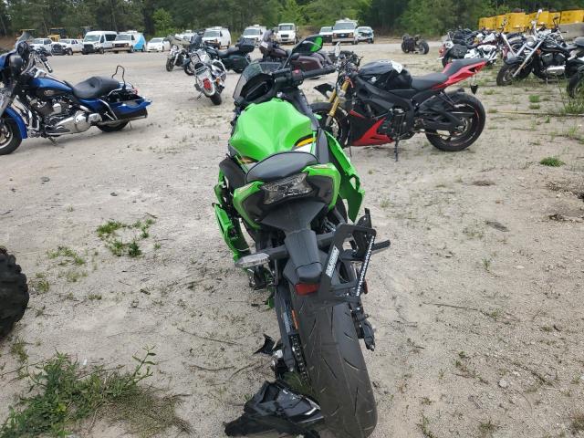 2025 KAWASAKI EX650 P - ML5EXEP13SDAE0705