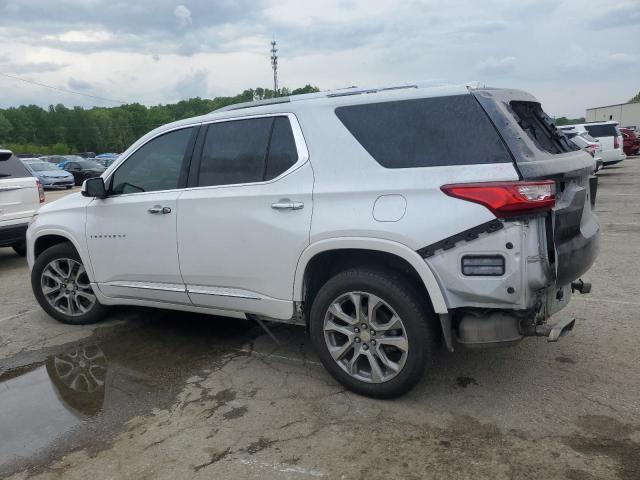 Vin: 1gnerkkw2jj141292, lot: 55071065, chevrolet traverse premier 20182