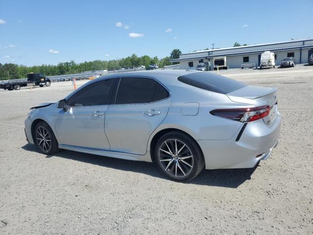 Vin: 4t1g11ak4pu766183, lot: 54689725, toyota camry se night shade 20232