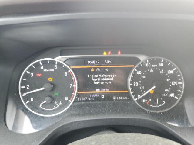 2021 NISSAN ROGUE SV - 5N1AT3BA3MC822939