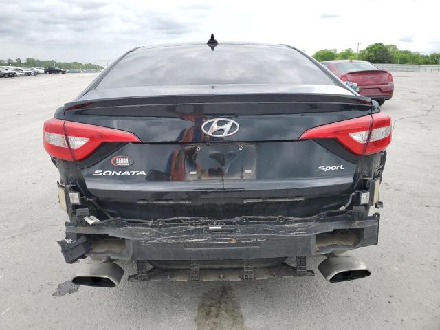 2016 HYUNDAI SONATA SPO - 5NPE34AF0GH327048