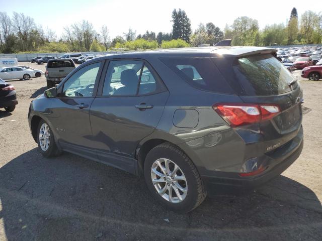 2020 CHEVROLET EQUINOX LS - 3GNAXHEVXLS557344