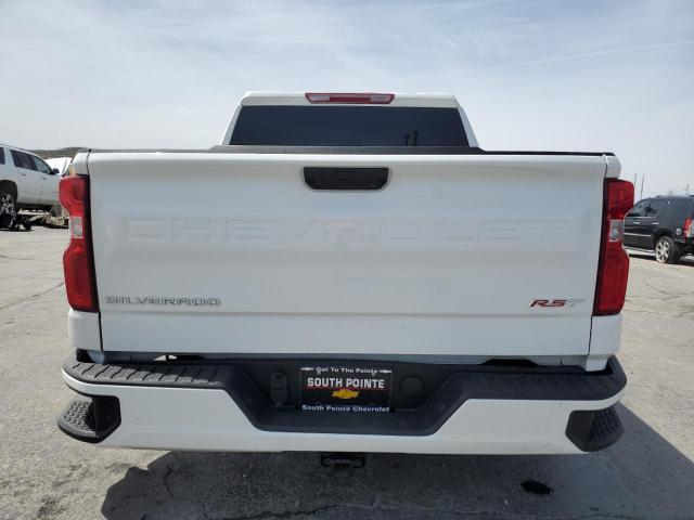2024 CHEVROLET SILVERADO - 1GCUDEED8RZ399151
