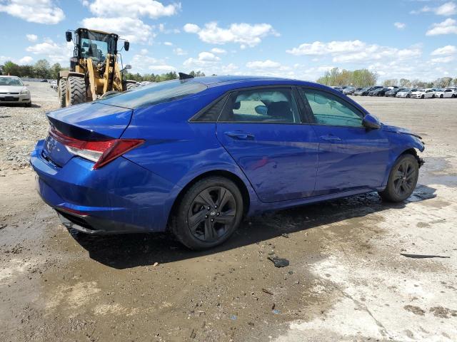 Vin: 5npls4ag7mh009068, lot: 53161335, hyundai elantra sel 20213
