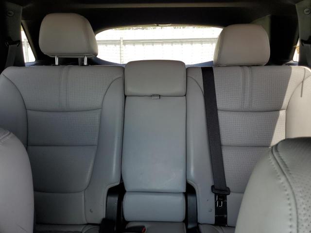 2015 KIA SORENTO SX - 5XYKWDA73FG552976