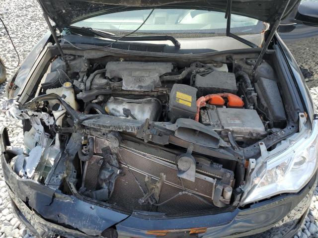 2012 TOYOTA CAMRY HYBR - 4T1BD1FK9CU050707