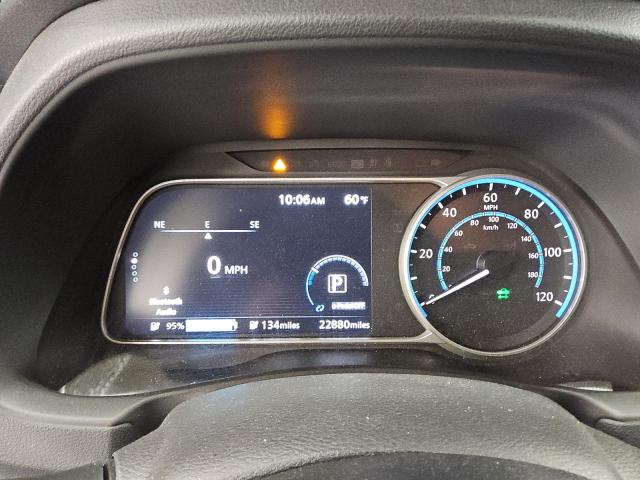 2021 NISSAN LEAF SV 1N4AZ1CV8MC551908