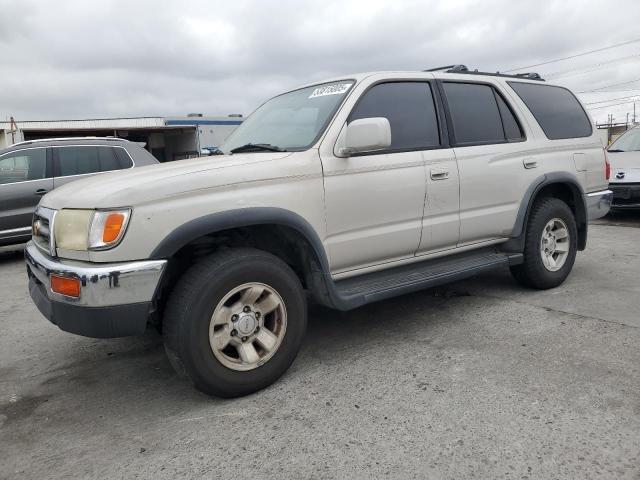 TOYOTA 4RUNNER SR 1997 silver  gas JT3GN86R1V0037073 photo #1