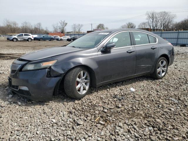 Vin: 19uua8f22ca018697, lot: 53279515, acura tl 2012 img_1