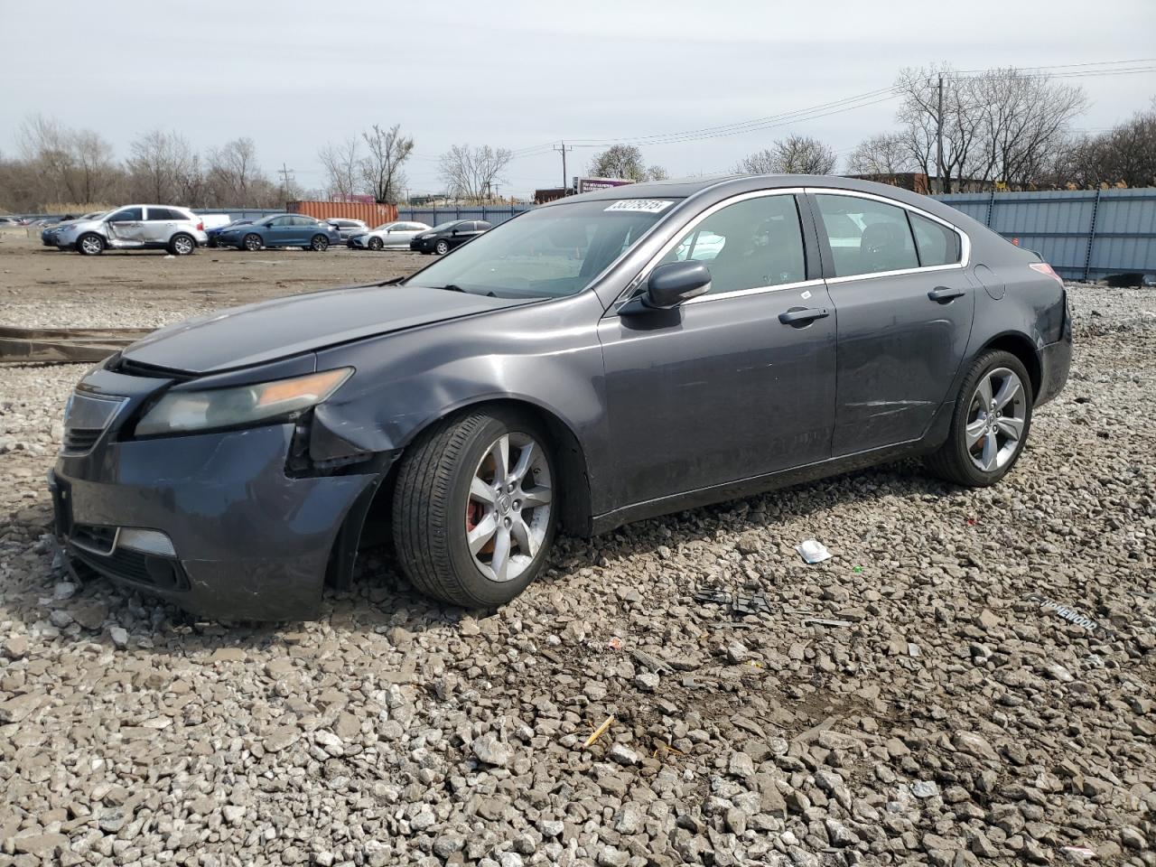 ACURA TL