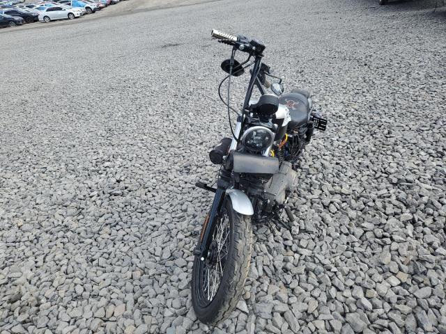 2009 HARLEY-DAVIDSON XL1200 N 1HD1CZ3119K435565