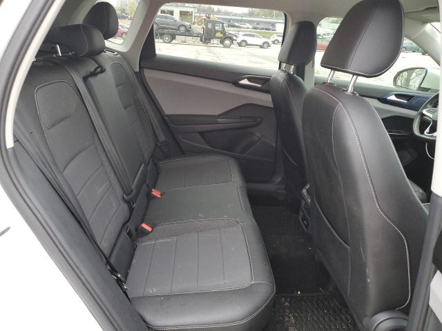 2022 VOLKSWAGEN TAOS SE - 3VVRX7B28NM007004