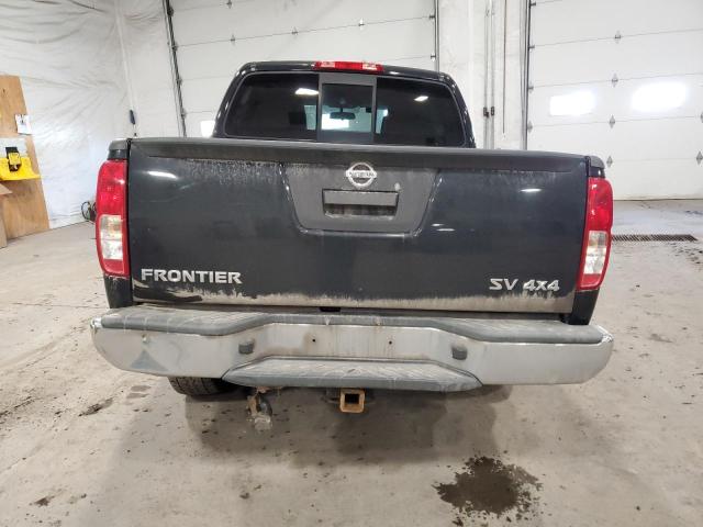 2016 NISSAN FRONTIER S - 1N6AD0EV0GN741949