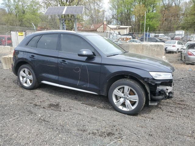 Vin: wa1anafyxj2111308, lot: 53254085, audi q5 premium 20184