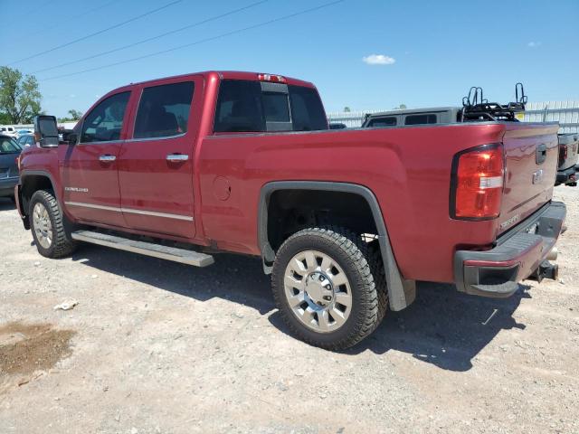 2018 GMC SIERRA K25 1GT12UEY4JF261974