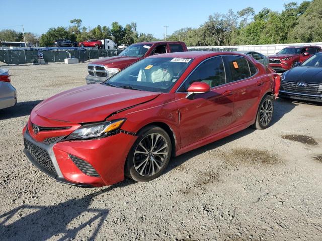 Vin: 4t1g11ak7lu338263, lot: 55027835, toyota camry se 2020 img_1