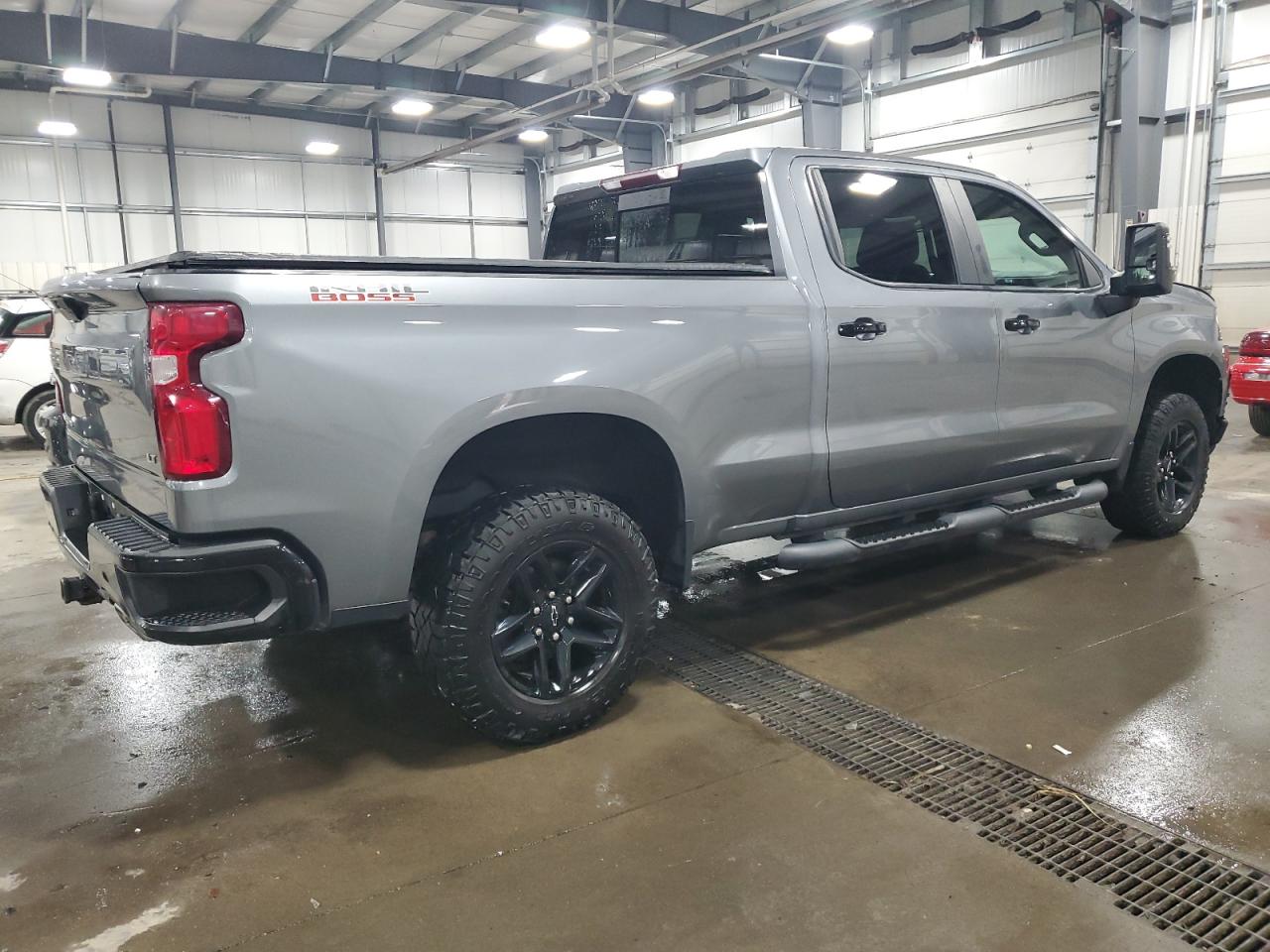 CHEVROLET SILVERADO K1500 LT TRAIL BOSS