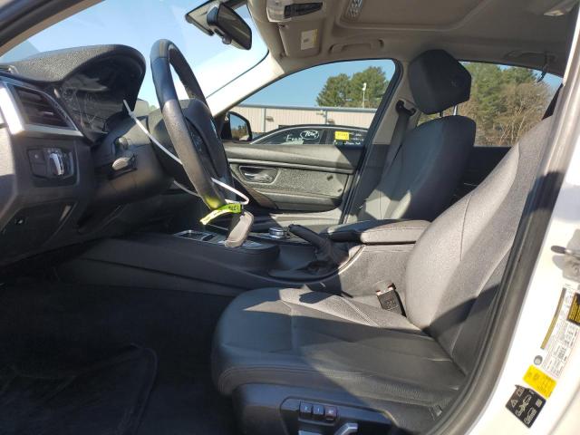 2018 BMW 320 XI - WBA8E5G50JNU47044