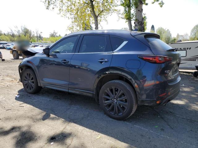 2022 MAZDA CX-5 - JM3KFBAY1N0647190