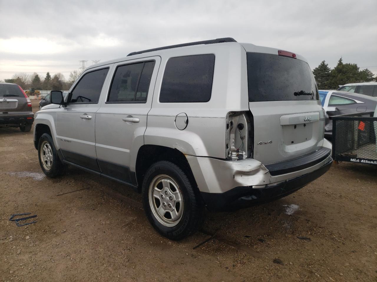 JEEP PATRIOT SPORT