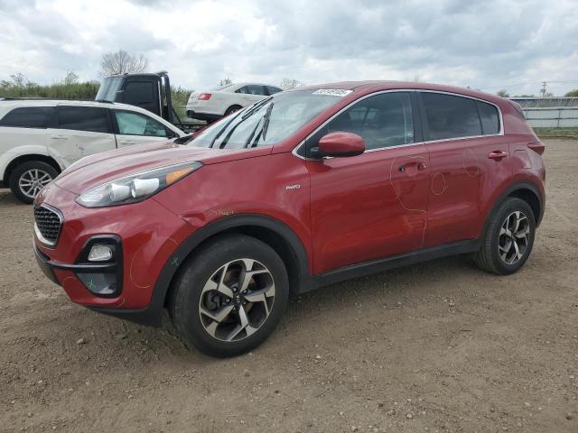 Vin: kndpmcacxl7730197, lot: 55149105, kia sportage lx 2020 img_1